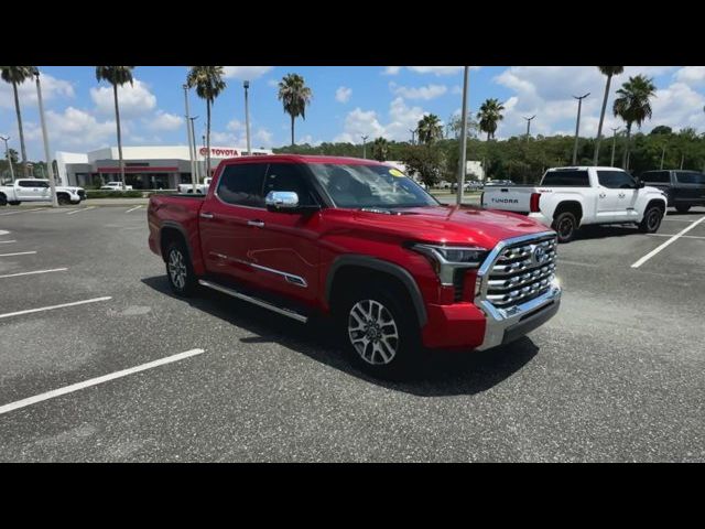 2022 Toyota Tundra 4WD 1794 Edition Hybrid