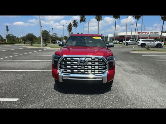 2022 Toyota Tundra 4WD 1794 Edition Hybrid