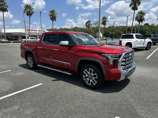 2022 Toyota Tundra 4WD 1794 Edition Hybrid