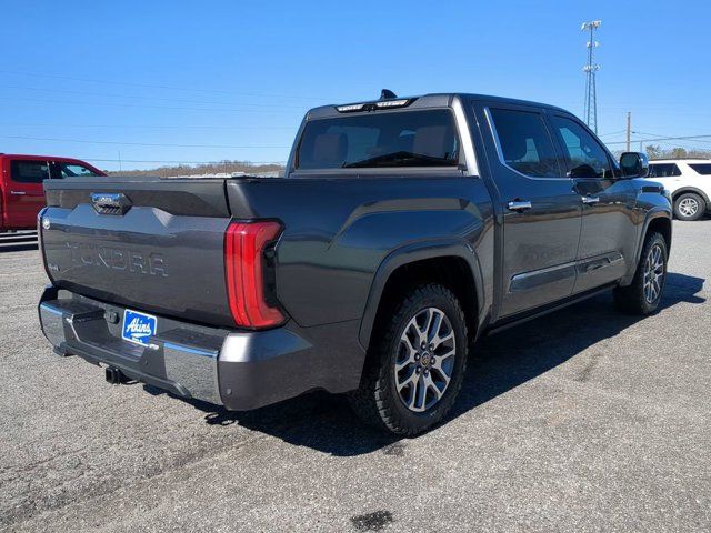 2022 Toyota Tundra 4WD 1794 Edition Hybrid