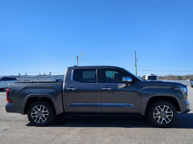 2022 Toyota Tundra 4WD 1794 Edition Hybrid