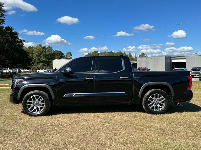 2022 Toyota Tundra 4WD 1794 Edition Hybrid