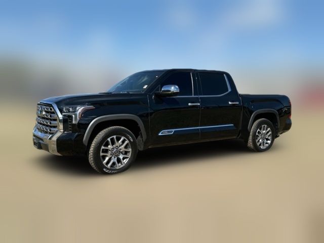 2022 Toyota Tundra 4WD 1794 Edition Hybrid