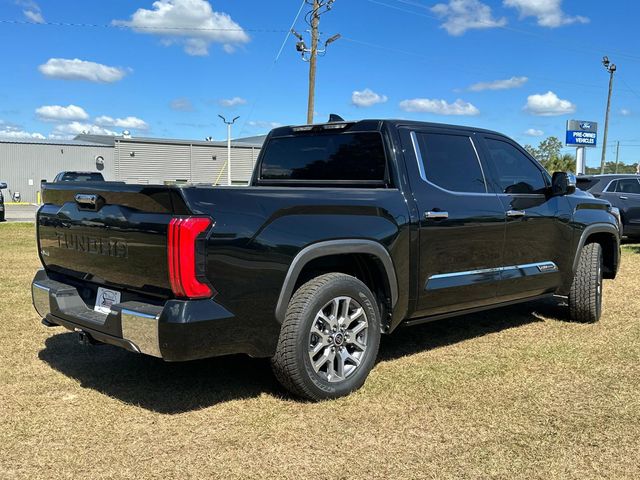 2022 Toyota Tundra 4WD 1794 Edition Hybrid