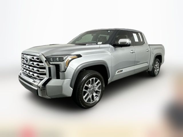 2022 Toyota Tundra 4WD 1794 Edition Hybrid