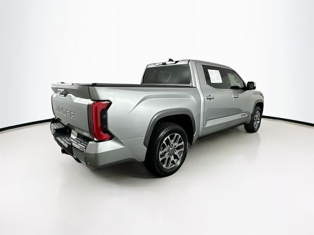 2022 Toyota Tundra 4WD 1794 Edition Hybrid