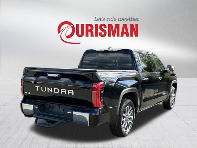 2022 Toyota Tundra 4WD 1794 Edition Hybrid