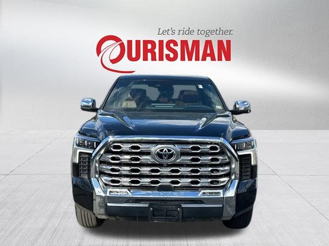 2022 Toyota Tundra 4WD 1794 Edition Hybrid