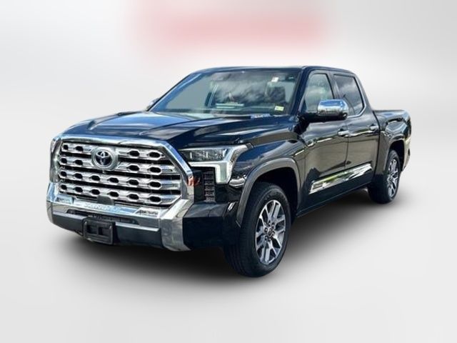 2022 Toyota Tundra 4WD 1794 Edition Hybrid