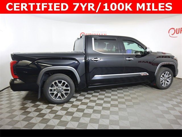 2022 Toyota Tundra 4WD 1794 Edition Hybrid