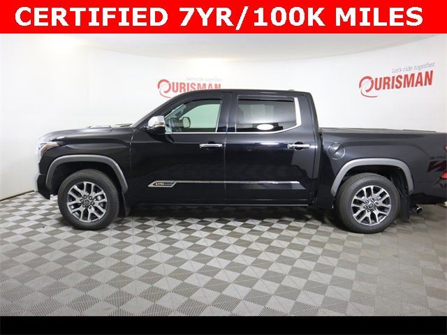 2022 Toyota Tundra 4WD 1794 Edition Hybrid