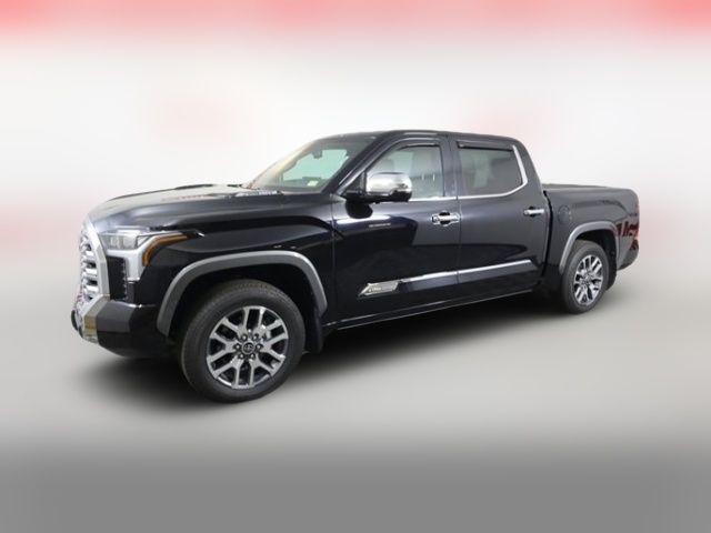 2022 Toyota Tundra 4WD 1794 Edition Hybrid