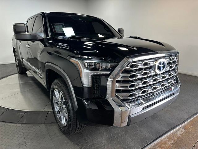 2022 Toyota Tundra 4WD 1794 Edition Hybrid