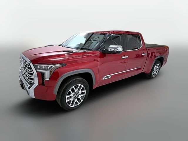 2022 Toyota Tundra 4WD 1794 Edition Hybrid