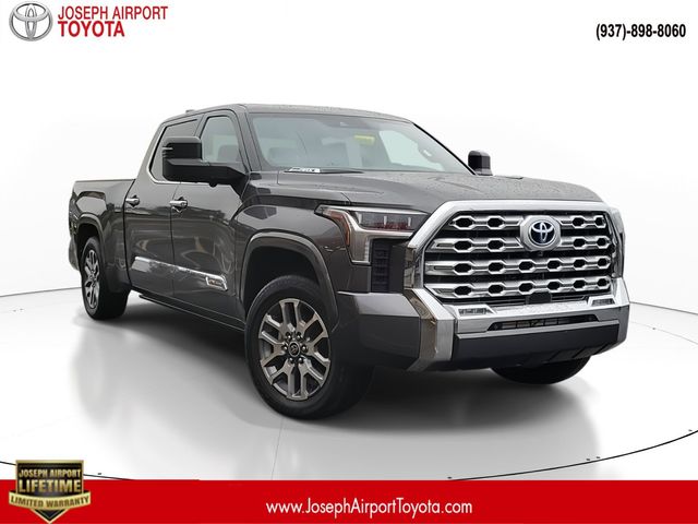 2022 Toyota Tundra 4WD 1794 Edition Hybrid