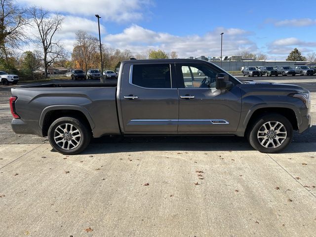 2022 Toyota Tundra 4WD 1794 Edition Hybrid