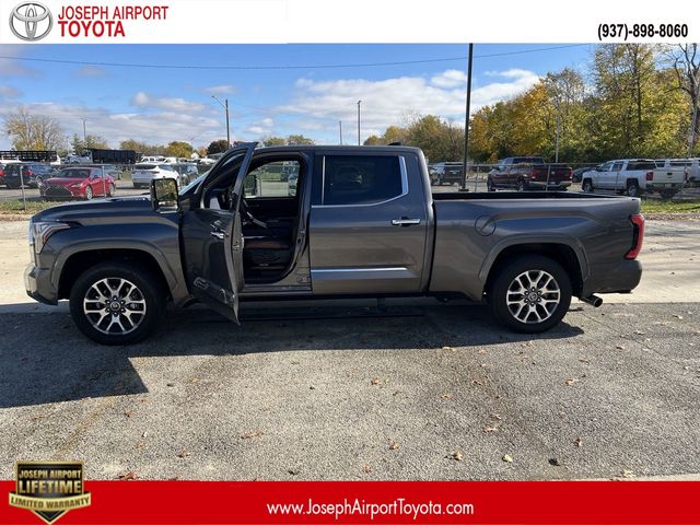 2022 Toyota Tundra 4WD 1794 Edition Hybrid