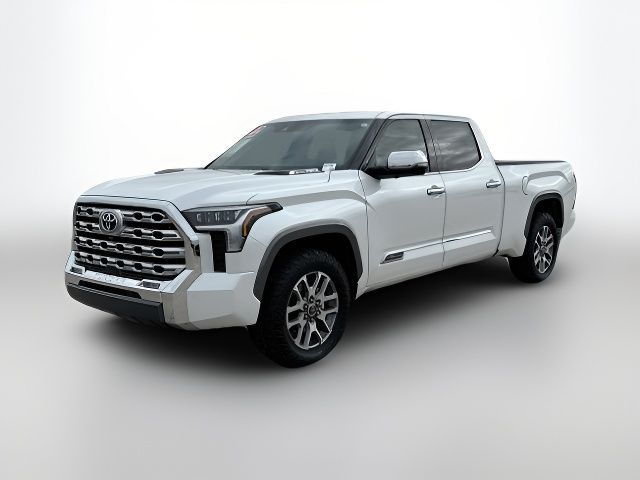 2022 Toyota Tundra 4WD 1794 Edition Hybrid