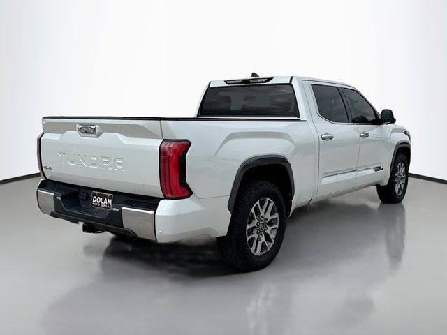 2022 Toyota Tundra 4WD 1794 Edition Hybrid