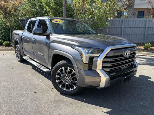 2022 Toyota Tundra Limited