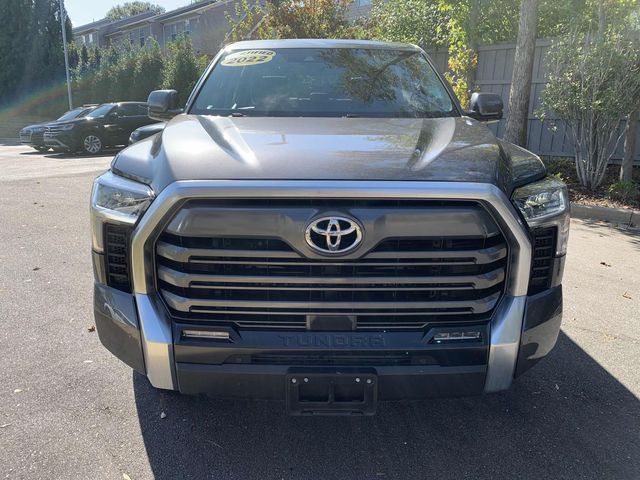 2022 Toyota Tundra Limited