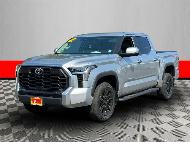 2022 Toyota Tundra Limited