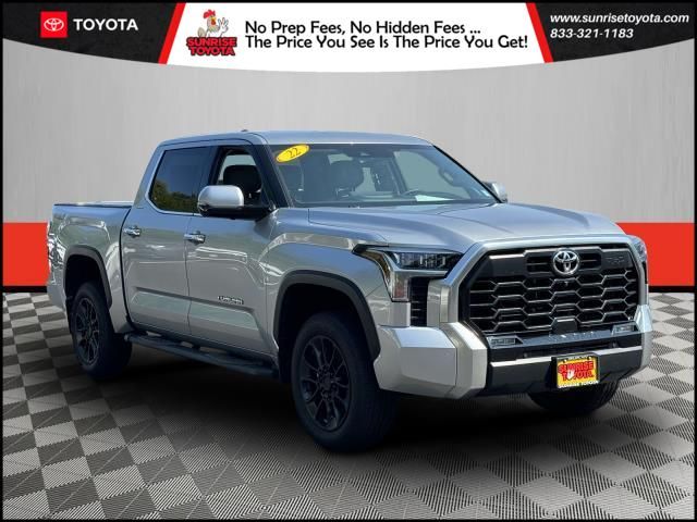 2022 Toyota Tundra Limited