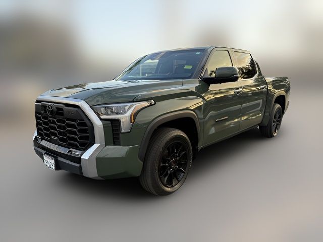 2022 Toyota Tundra Limited