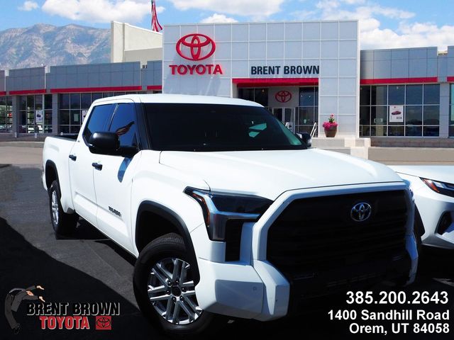 2022 Toyota Tundra SR5