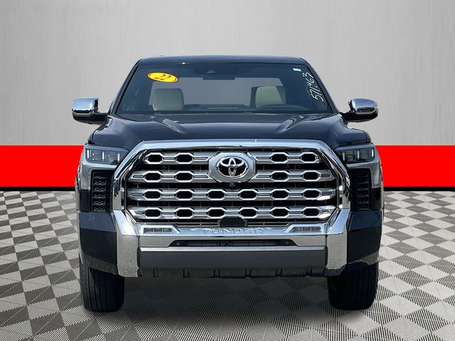 2022 Toyota Tundra 1794 Edition