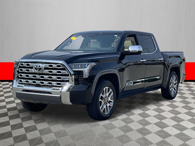 2022 Toyota Tundra 1794 Edition