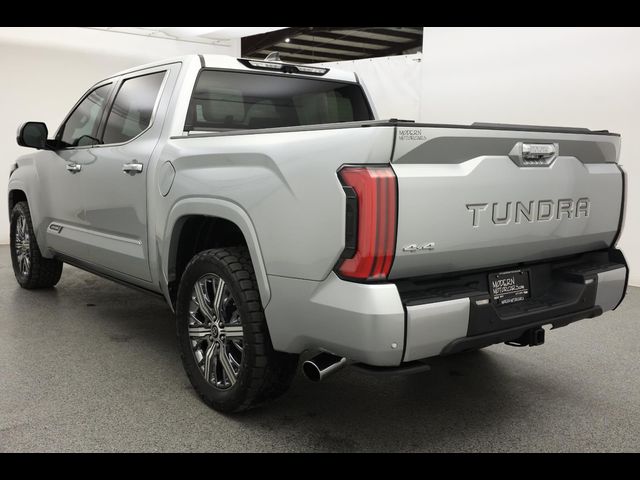 2022 Toyota Tundra 4WD Capstone Hybrid