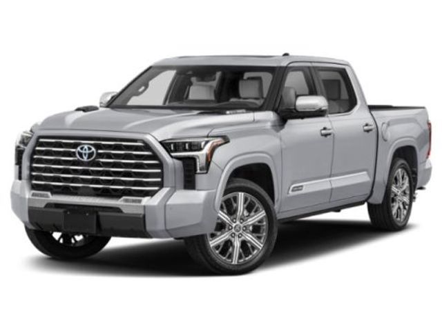 2022 Toyota Tundra 4WD Capstone Hybrid