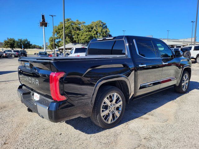 2022 Toyota Tundra 4WD Capstone Hybrid