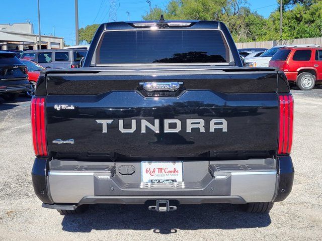 2022 Toyota Tundra 4WD Capstone Hybrid