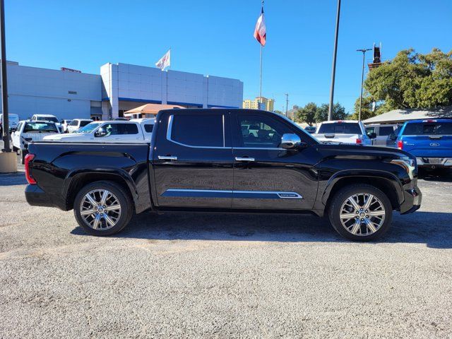 2022 Toyota Tundra 4WD Capstone Hybrid