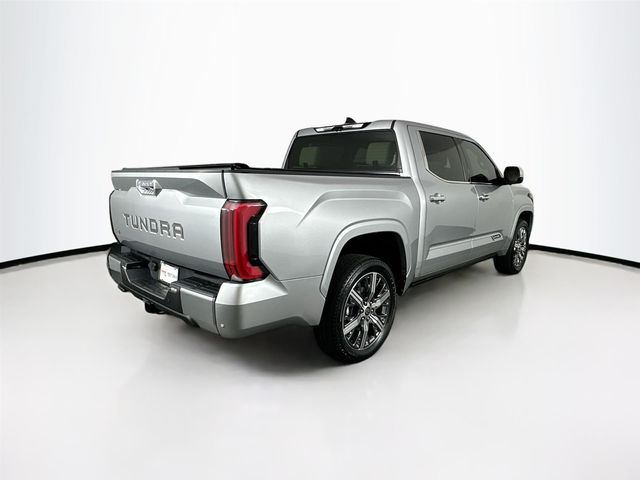 2022 Toyota Tundra 4WD Capstone Hybrid