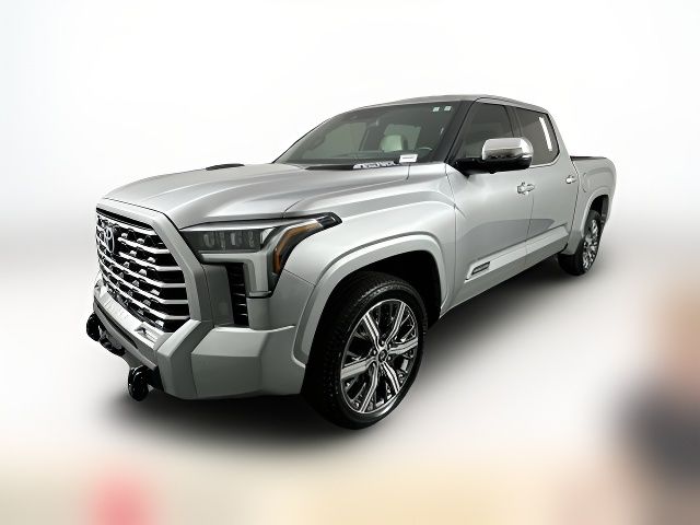 2022 Toyota Tundra 4WD Capstone Hybrid