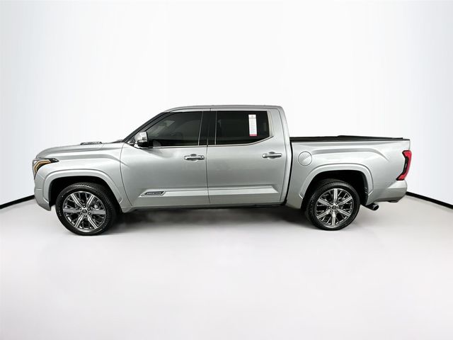 2022 Toyota Tundra 4WD Capstone Hybrid