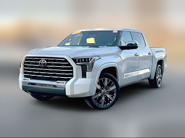 2022 Toyota Tundra 4WD Capstone Hybrid