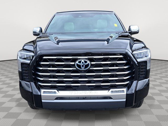 2022 Toyota Tundra 4WD Capstone Hybrid