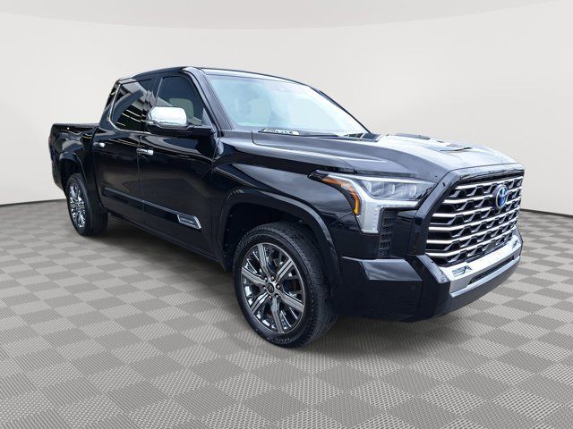 2022 Toyota Tundra 4WD Capstone Hybrid