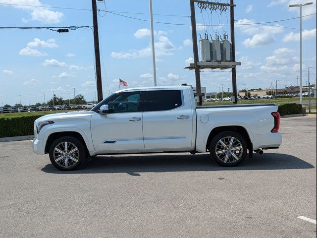 2022 Toyota Tundra 4WD Capstone Hybrid