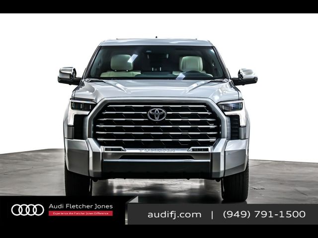 2022 Toyota Tundra 4WD Capstone Hybrid