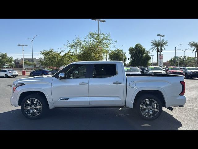 2022 Toyota Tundra 4WD Capstone Hybrid