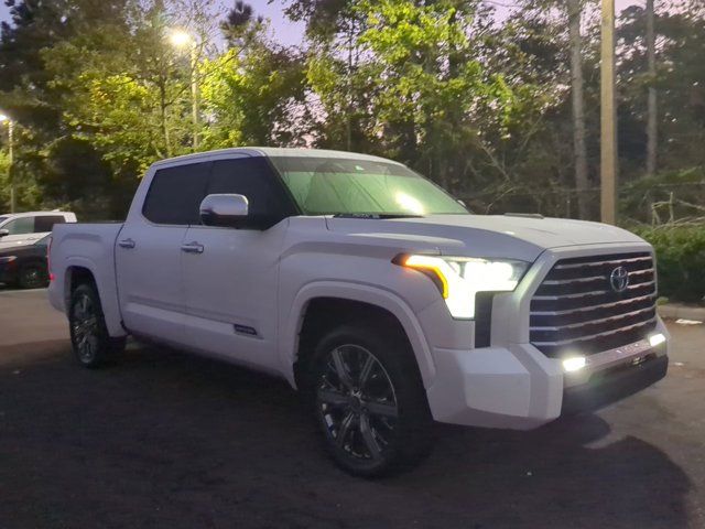 2022 Toyota Tundra 4WD Capstone Hybrid