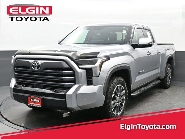 2022 Toyota Tundra Limited