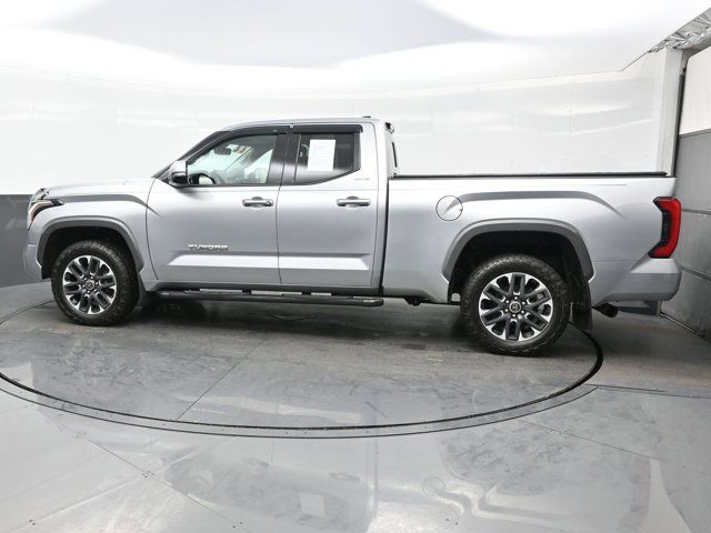 2022 Toyota Tundra Limited