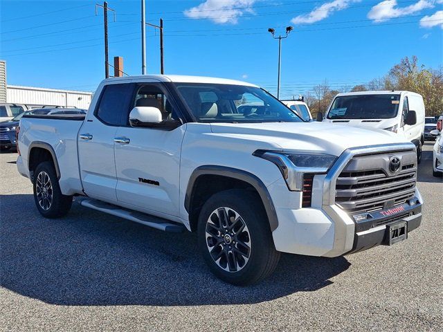 2022 Toyota Tundra Limited