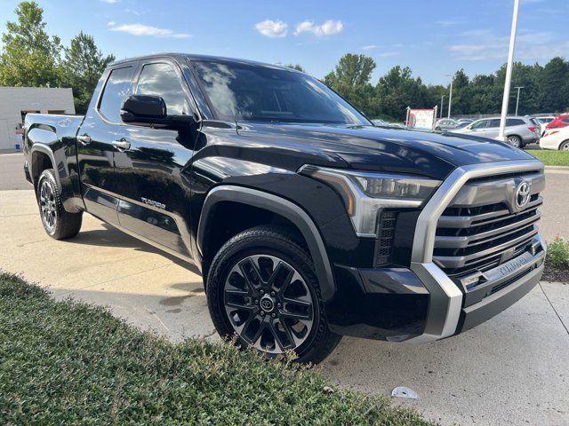 2022 Toyota Tundra Limited